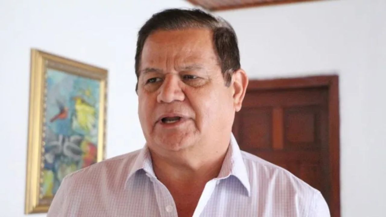 Presentan requerimiento fiscal contra Romeo Vásquez por lavado de activos