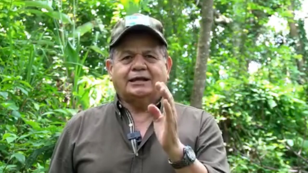 ¿Qué reveló Romeo Vásquez Velásquez sobre 'Mel' Zelaya y 'El Chapo' Guzmán?