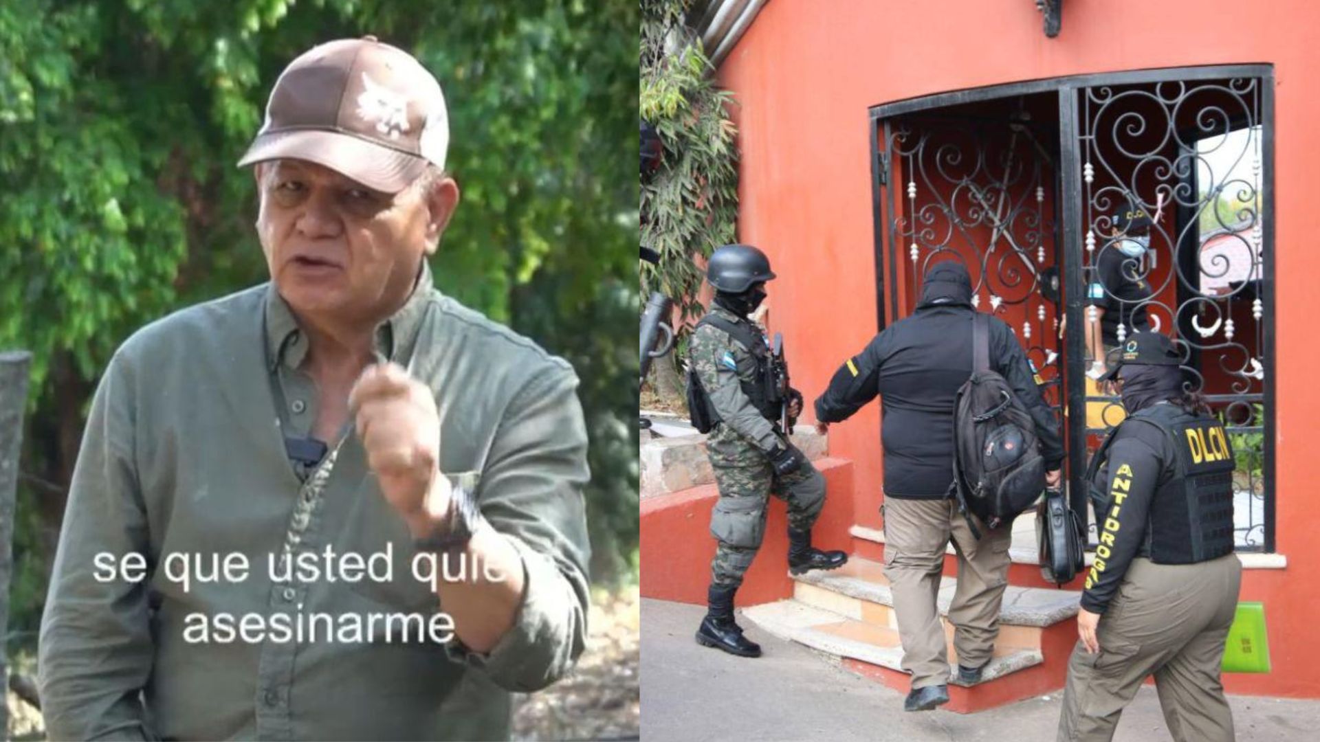 Imagen de Anuncian hallazgo de pruebas clave que 'hundirían' a Romeo Vásquez Velásquez