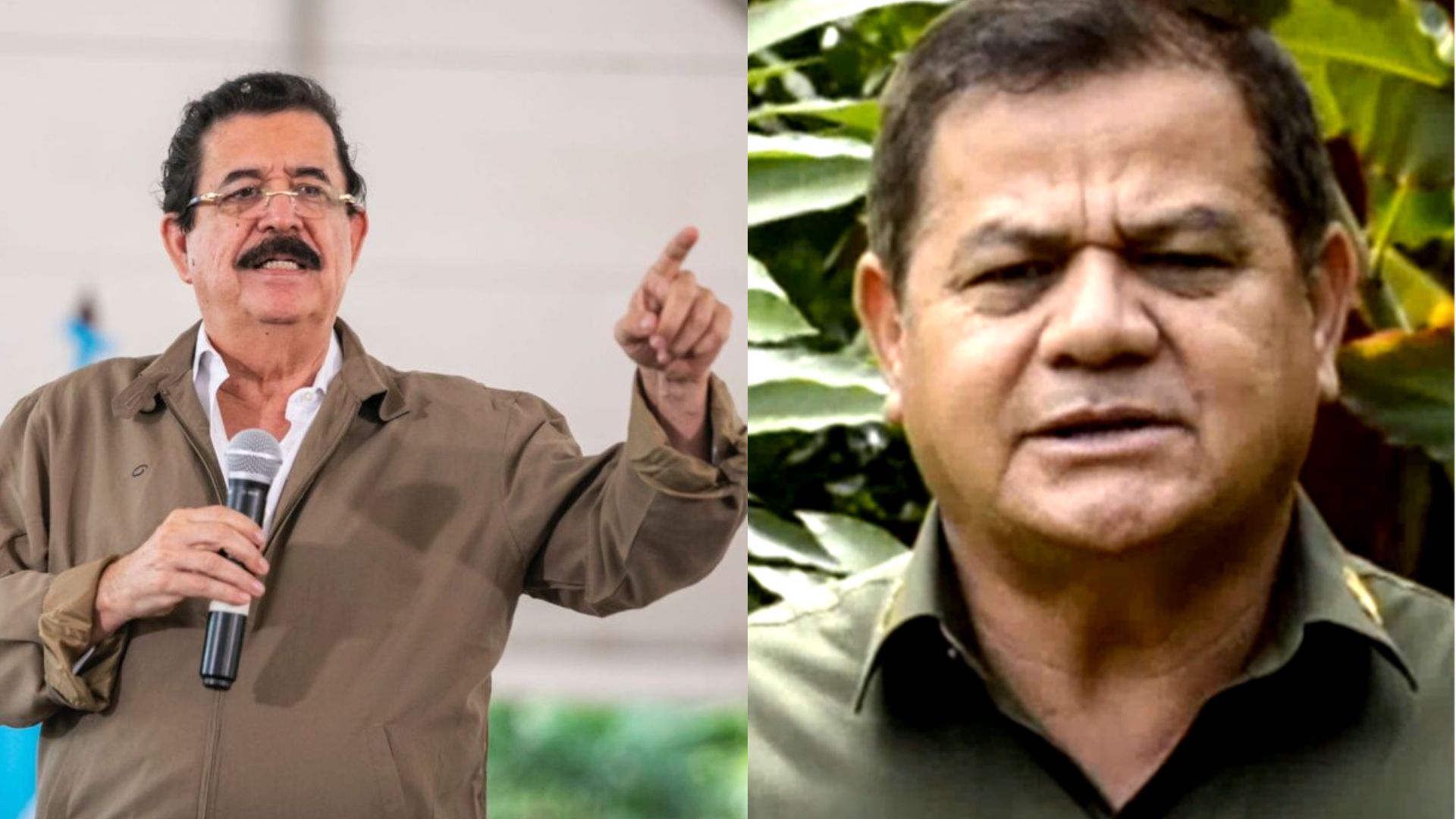 Romeo revela expediente judicial de Mel; este pide que se entregue