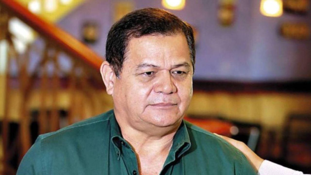 Filtran presunto 'narcovideo' en el que aparecería Romeo Vásquez Velásquez