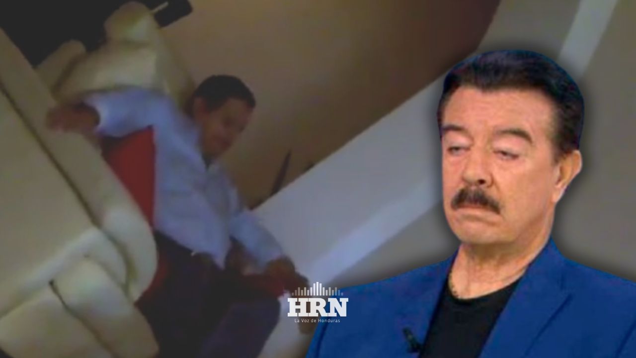 Imagen de Es una 'cacería de brujas': Mike Vigil sobre supuesto 'narcovideo'; así reacciona Romeo Vásquez