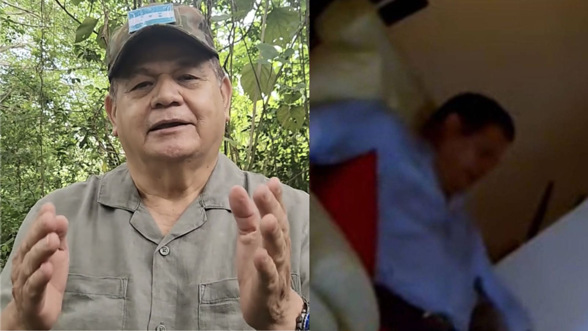 'Tic tac': Romeo Vásquez aclara por qué supuestos narcovideos son con IA