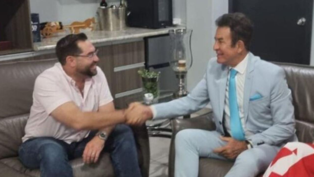 Salvador Nasralla y Jorge Cálix habrían llegado a acuerdos tras reunión