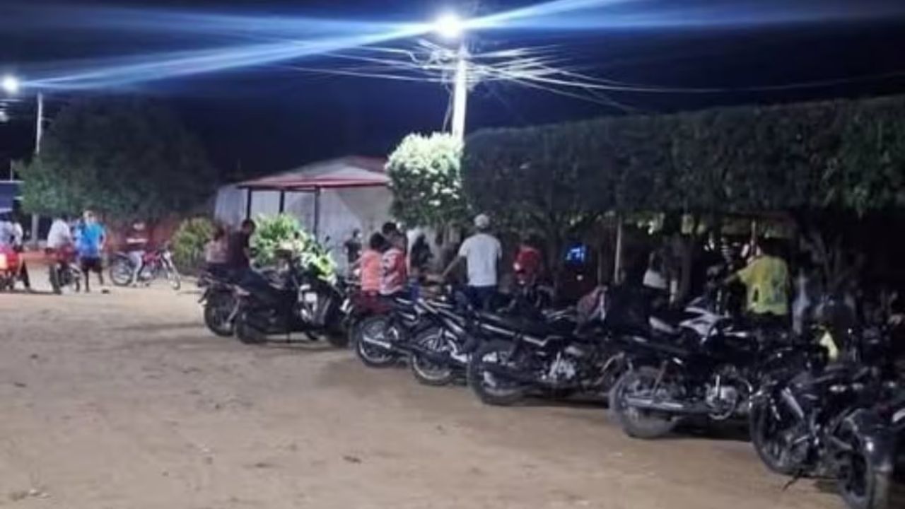 Sicarios asesinan a mujer embarazada y a su suegro dentro de su vivienda