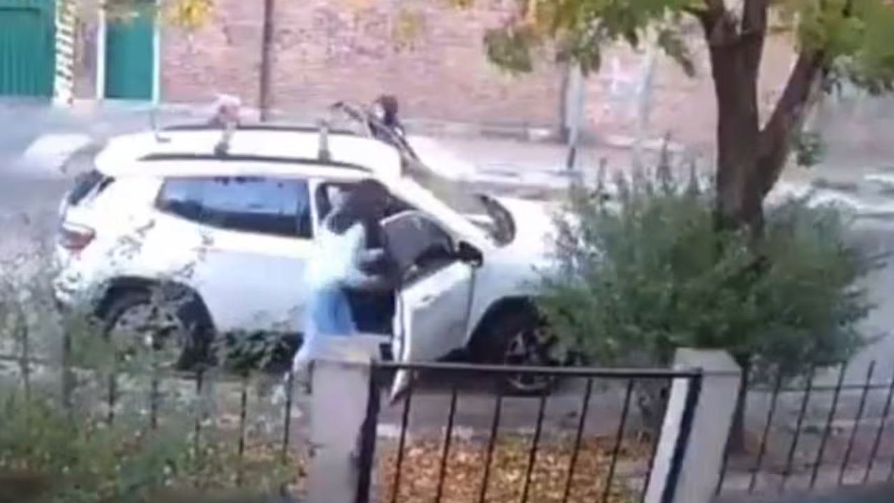'Tengo miedo mamá': El desesperado grito de niña durante asalto a su familia