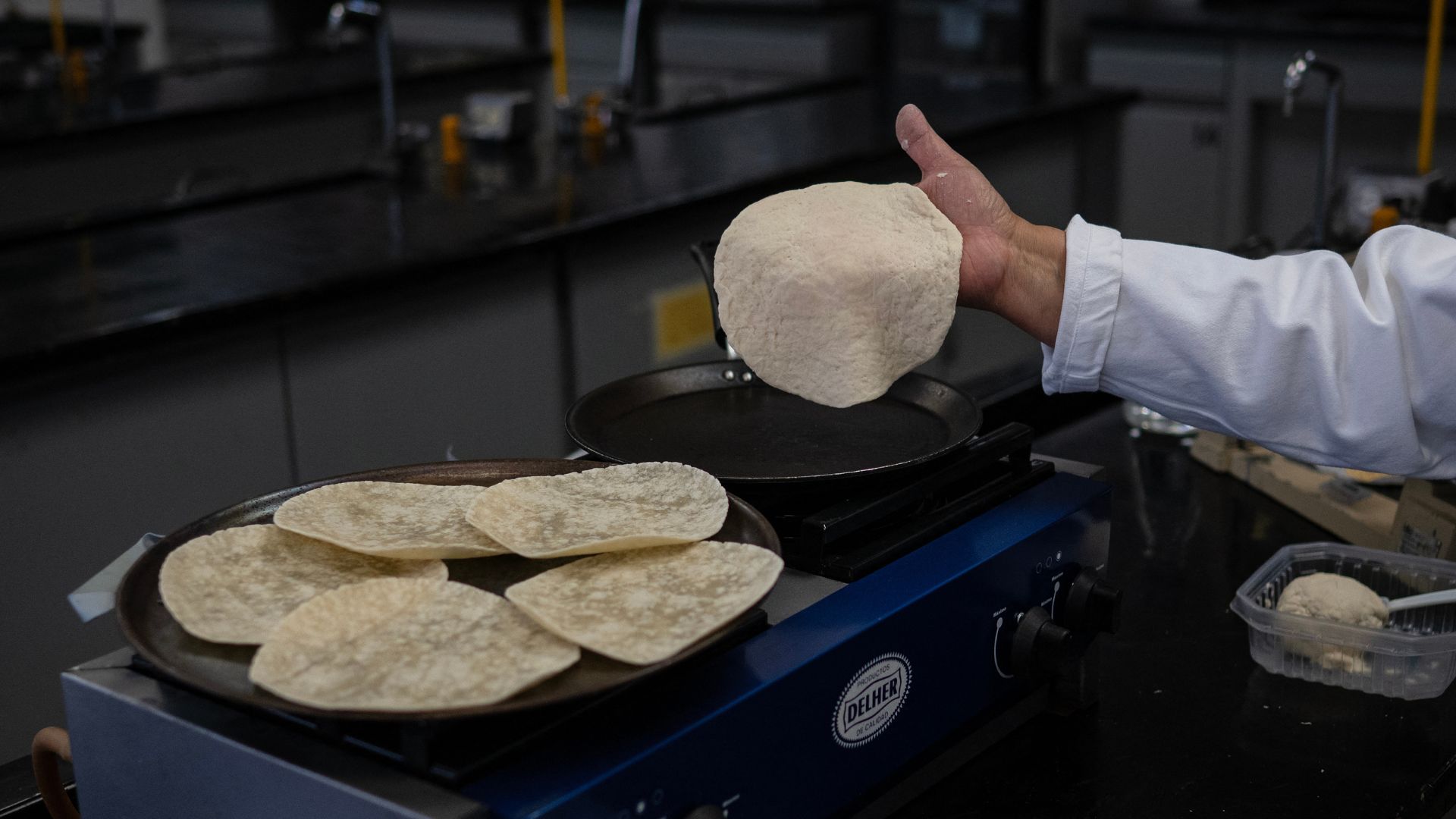México desarrolla tortillas para combatir la desnutrición y la falta de frízeres