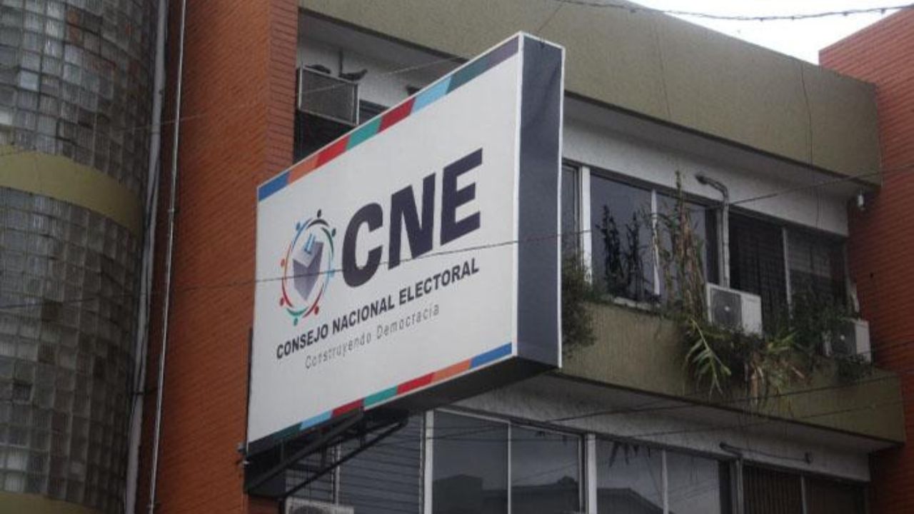 Finanzas realiza transferencia de fondos adicionales al CNE, ¿en qué consisten?