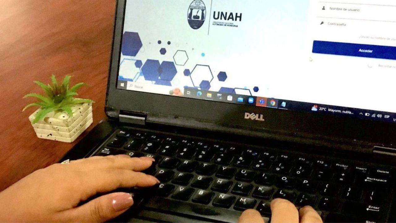 Imagen de La plataforma que permitirá que hondureños en el extranjero cursen una carrera