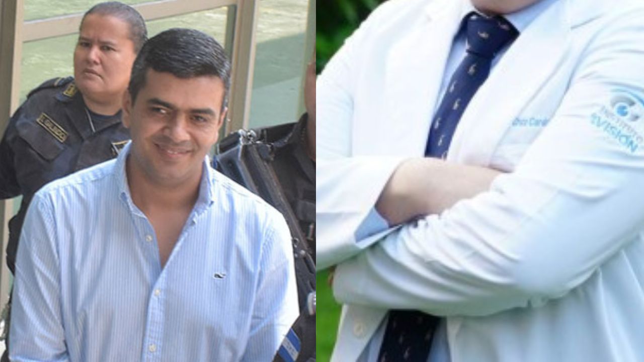 ¿Quién es el médico buscado por el MP por supuesta sociedad con los Urbina Soto?
