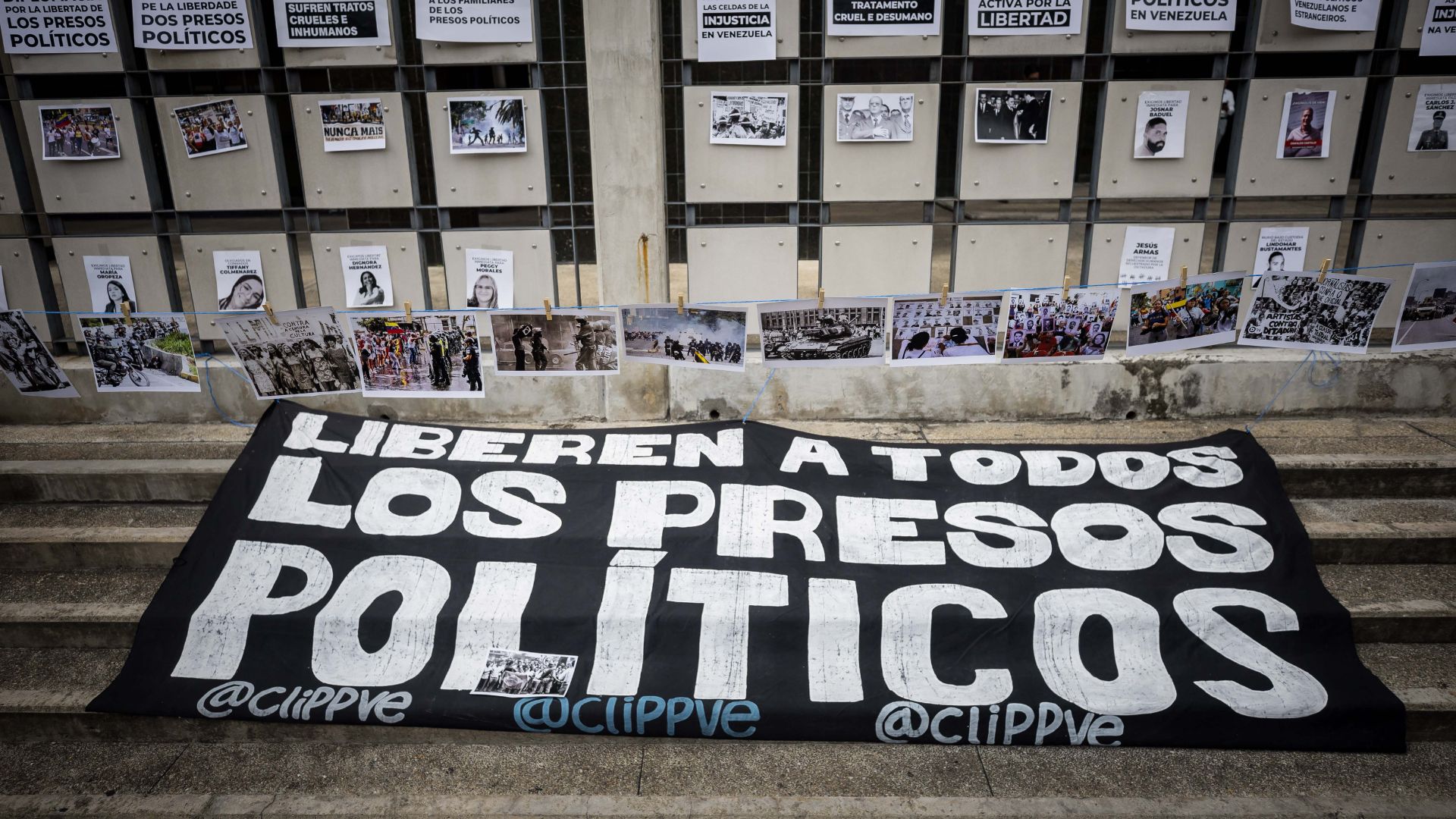 Familias de presos políticos venezolanos dicen que Lula puede ser 'clave' en casos