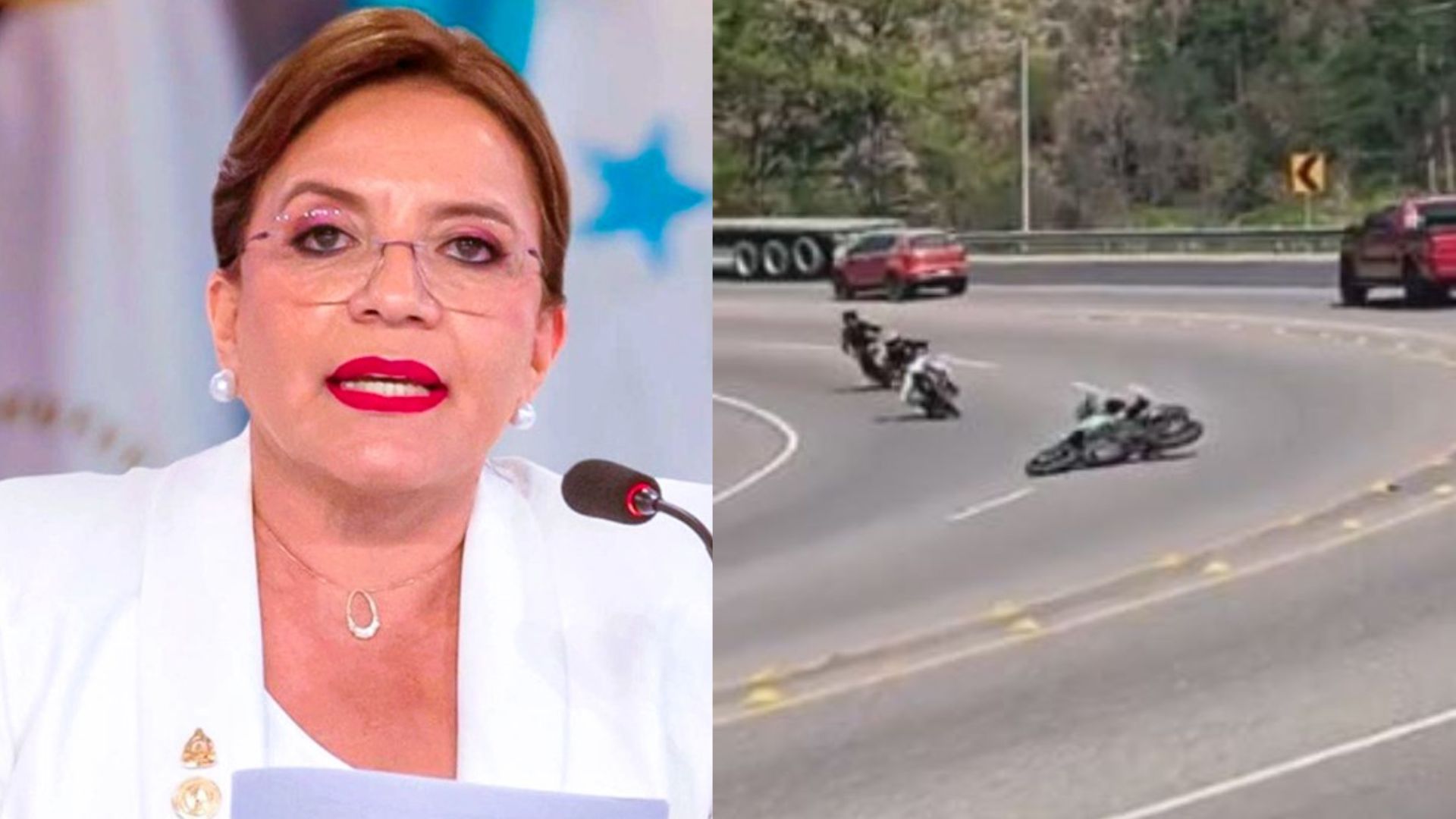 Anuncian medidas para motociclistas que conduzcan sin equipo de seguridad