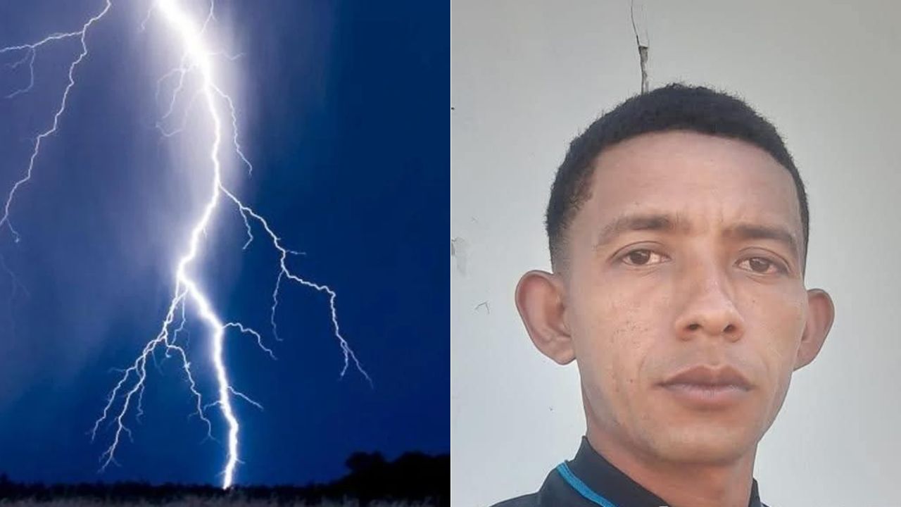 Hondureño trabajaba hoy en una camaronera cuando murió impactado por un rayo