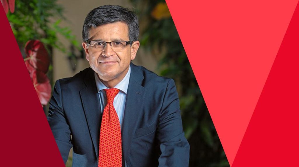 Exsecretario de Seguridad de Colombia, Hugo Acero Velásquez.