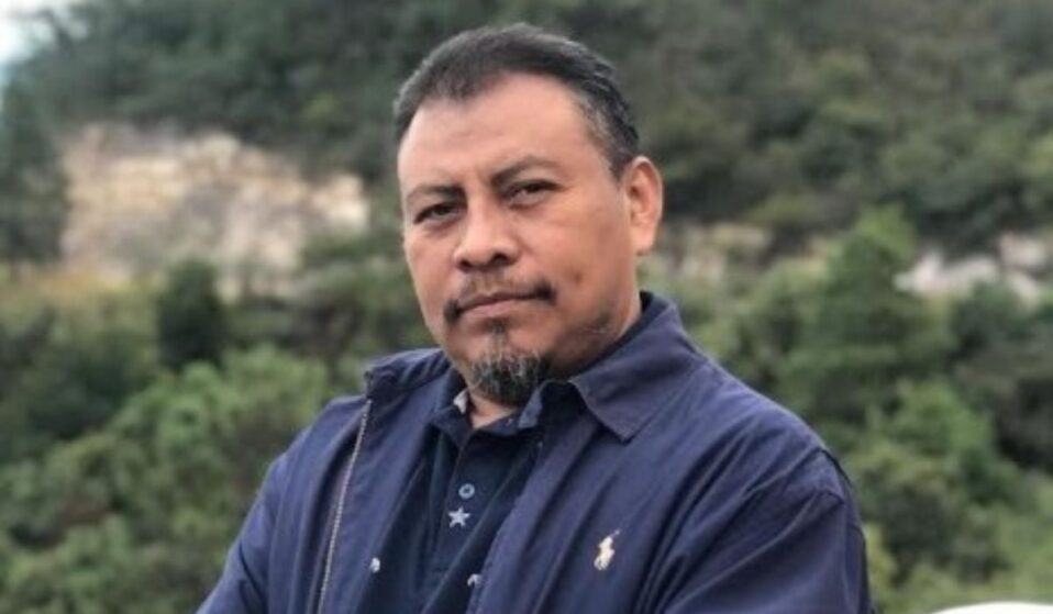 Foto en vida de Juan López. 