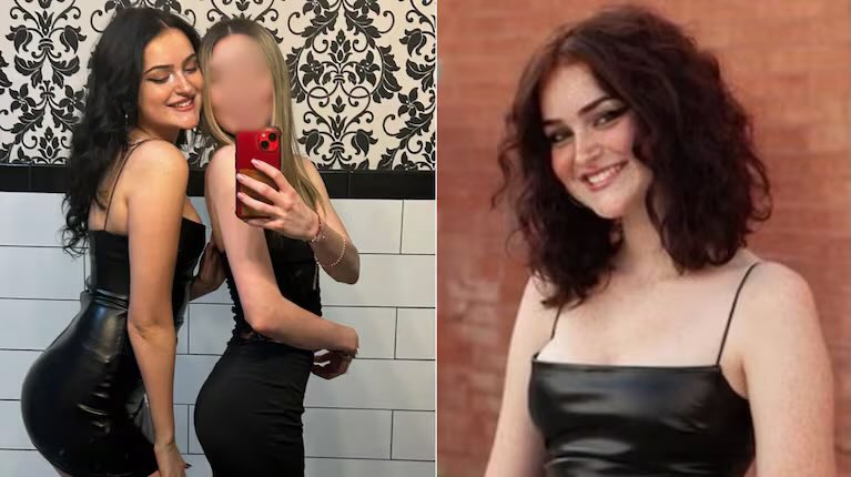 Foto en vida de  Renna O’Rourke.