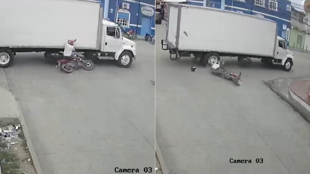 Capturas de pantalla del video