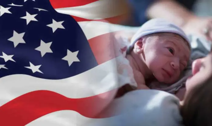 Imagen referencial a la ciudadanía por nacimiento