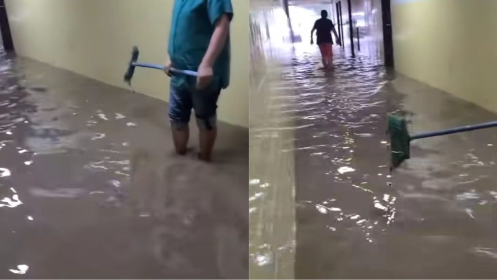 Hospital Juan Manuel Gálvez.