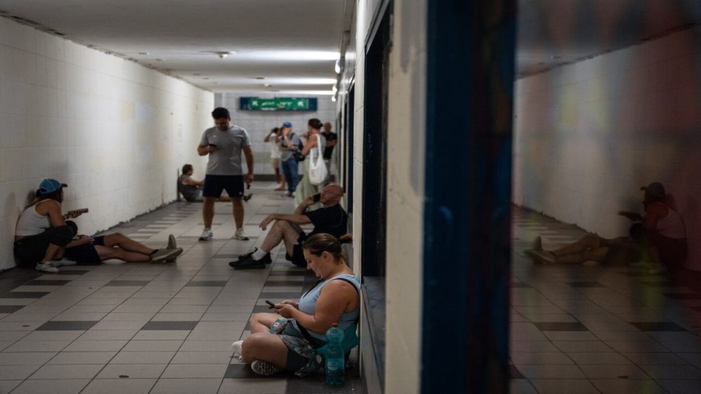 refugio en Haifa, Israel