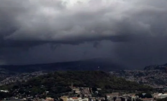 Lugar donde se ve el clima