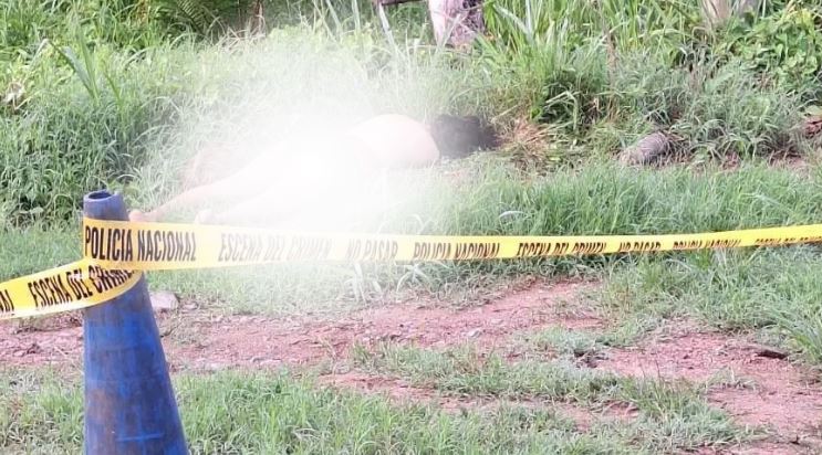 Joven hallada muerta en Campana, Puerto Cortés.