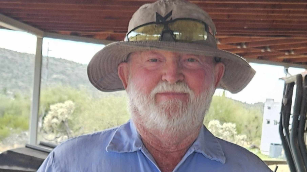 Pastor Bill Schonemann.