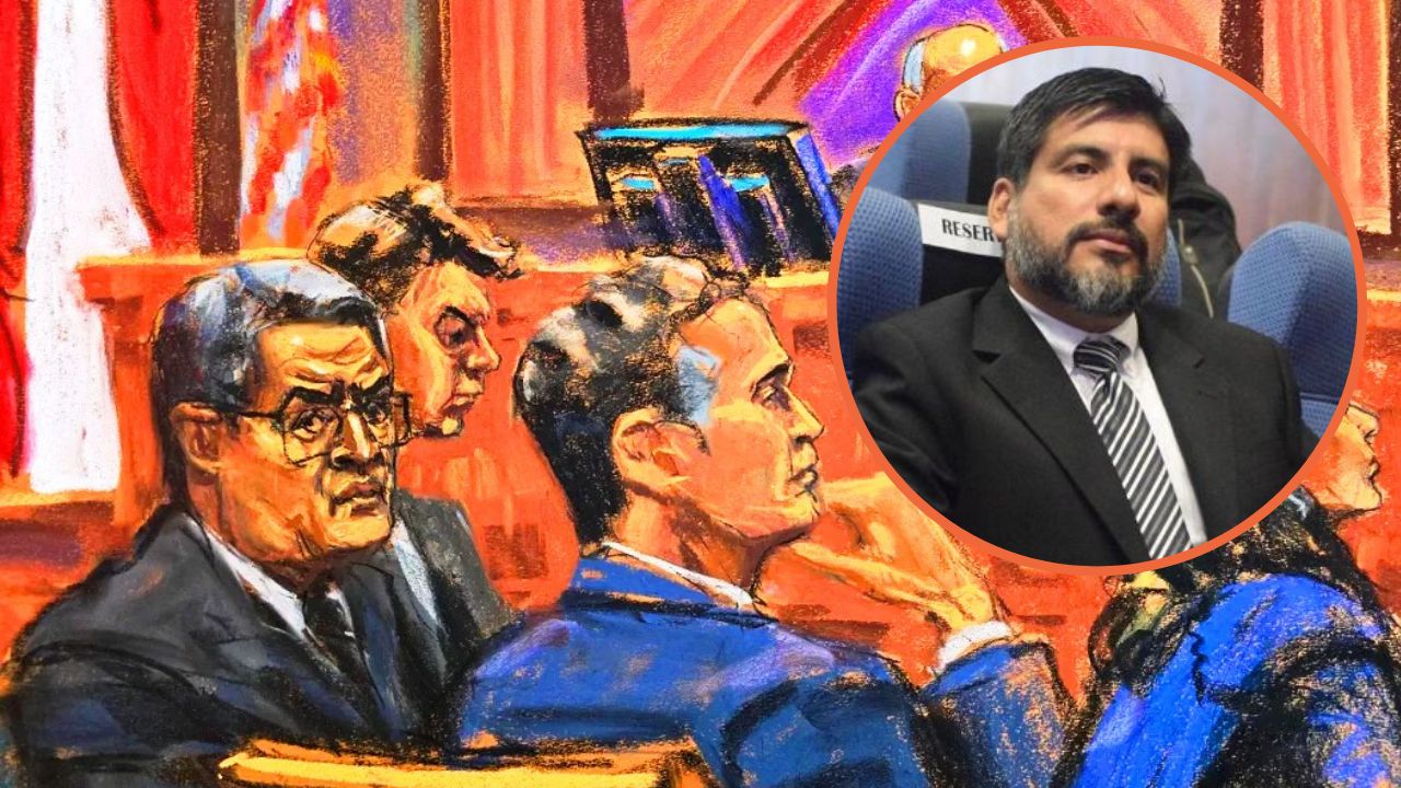 A un año de la condena de JOH ¿Qué pasó con la investigación de los mencionados en NY?