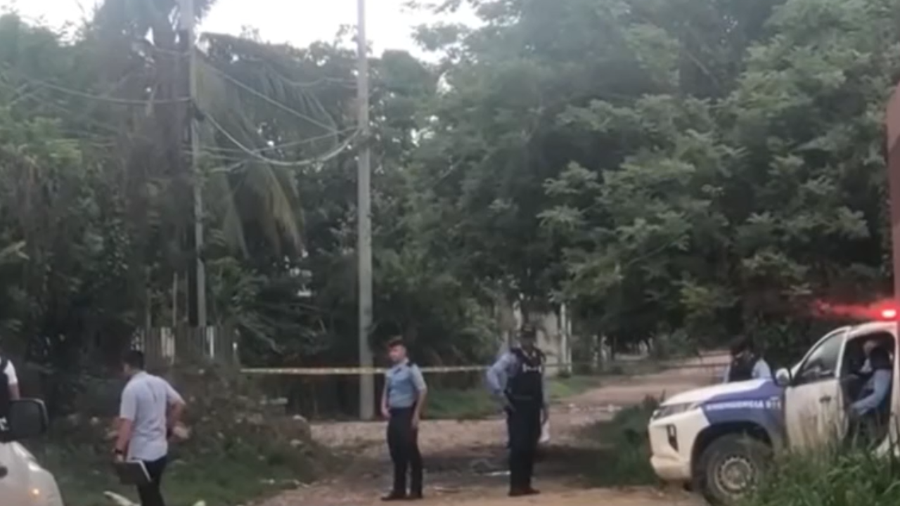 Hombre es asesinado a pedradas en Tocoa y su cuerpo queda en solitaria calle