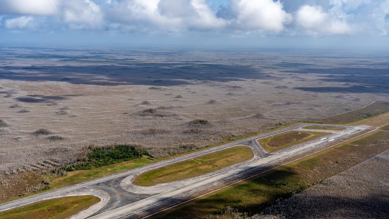Imagen de 'Alcatraz de los caimanes': así será polémico centro de detención de migrantes
