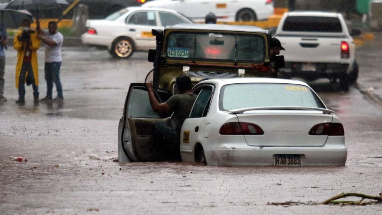 Pasan estas zonas a alerta amarilla; siete departamentos, en verde por lluvias