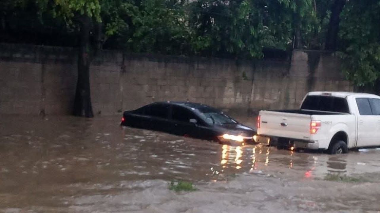 Estos son los departamentos y las zonas de Honduras bajo alerta por lluvias