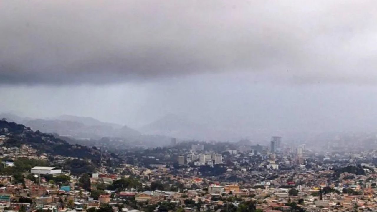 En alerta verde seis departamentos y estas zonas de Honduras por lluvias