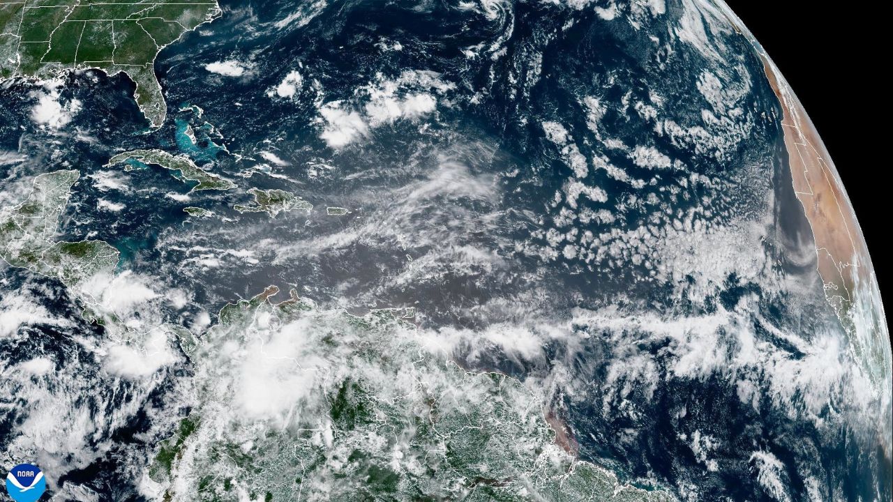 ¿Afectará a Honduras Andrea, primera tormenta tropical de la temporada del Atlántico?