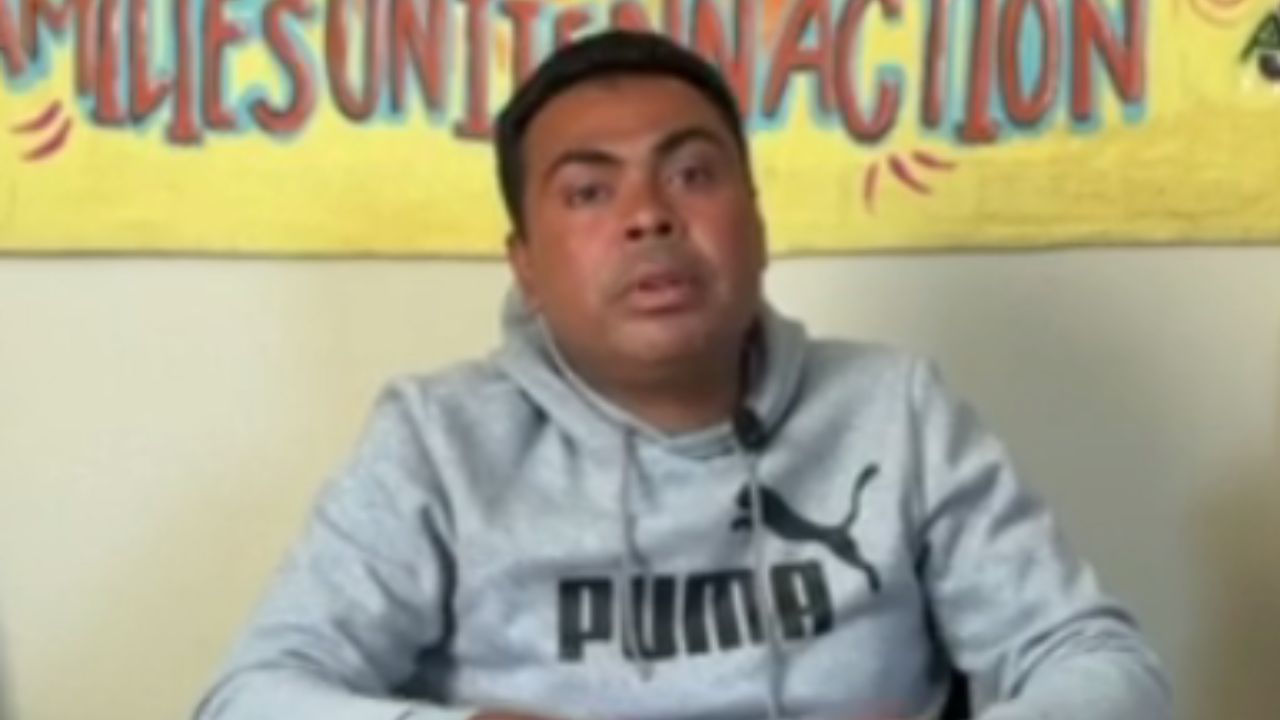 'Mi papá puede morir', expresa hija de migrante capturado por ICE antes de cirugía