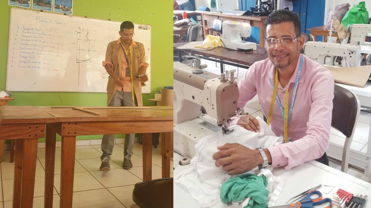 'Nos duele el alma': así era Marvin Darío, diseñador hondureño hallado sin vida