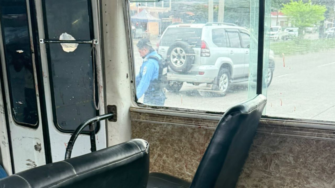 Capturan a sospechosos de brutal asalto a rapidito que dejó un muerto y heridos en SPS