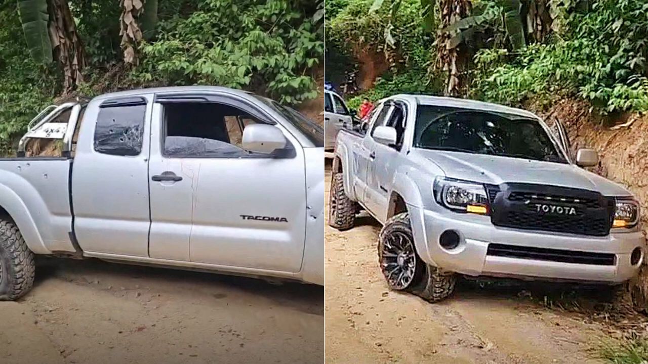 Imagen de Confusión fatal acabó con la vida de un padre y dejó tres heridos en Choluteca