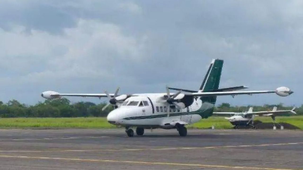 Avioneta que operaba en Honduras se estrella en Chiapas y deja tres muertos