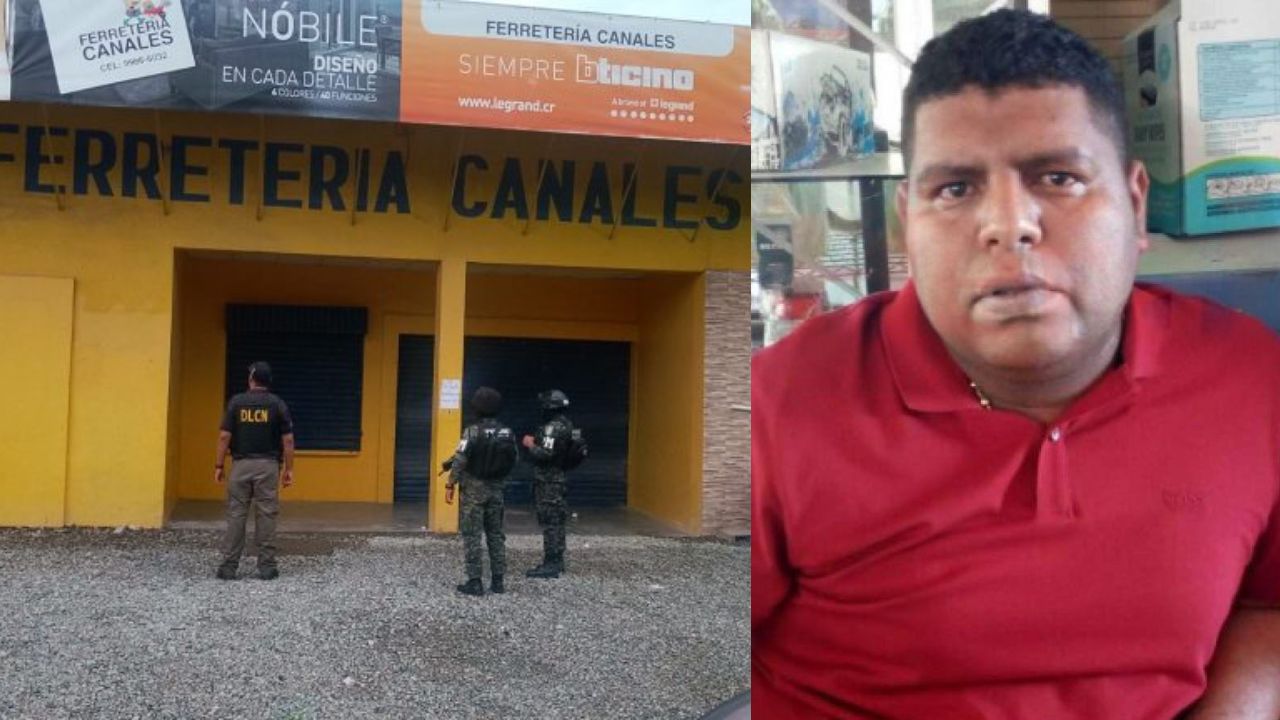 Investigan bienes de supuesto socio de Bayron Ruiz, incluyendo una farmacia y ferretería en Atlántida