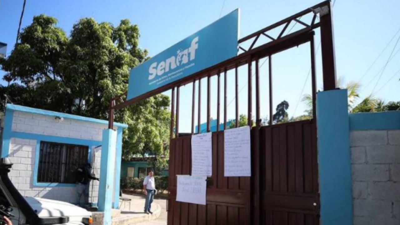 Imagen de Este es el estado de salud de bebé hallado entre bolsas plásticas en Lepaterique