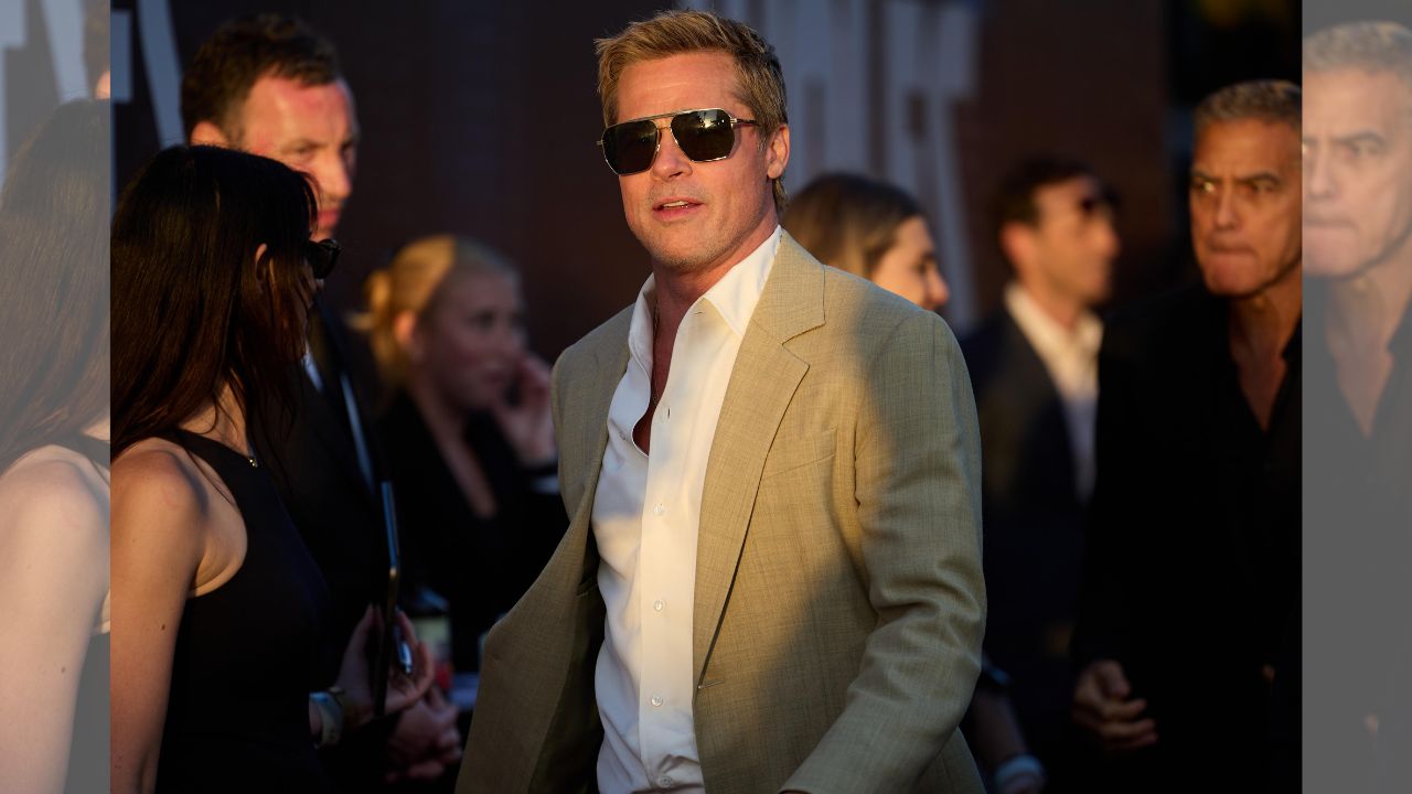 Así es la sorprendente casa del siglo XX que Brad Pitt 'se llevó' a Estados Unidos