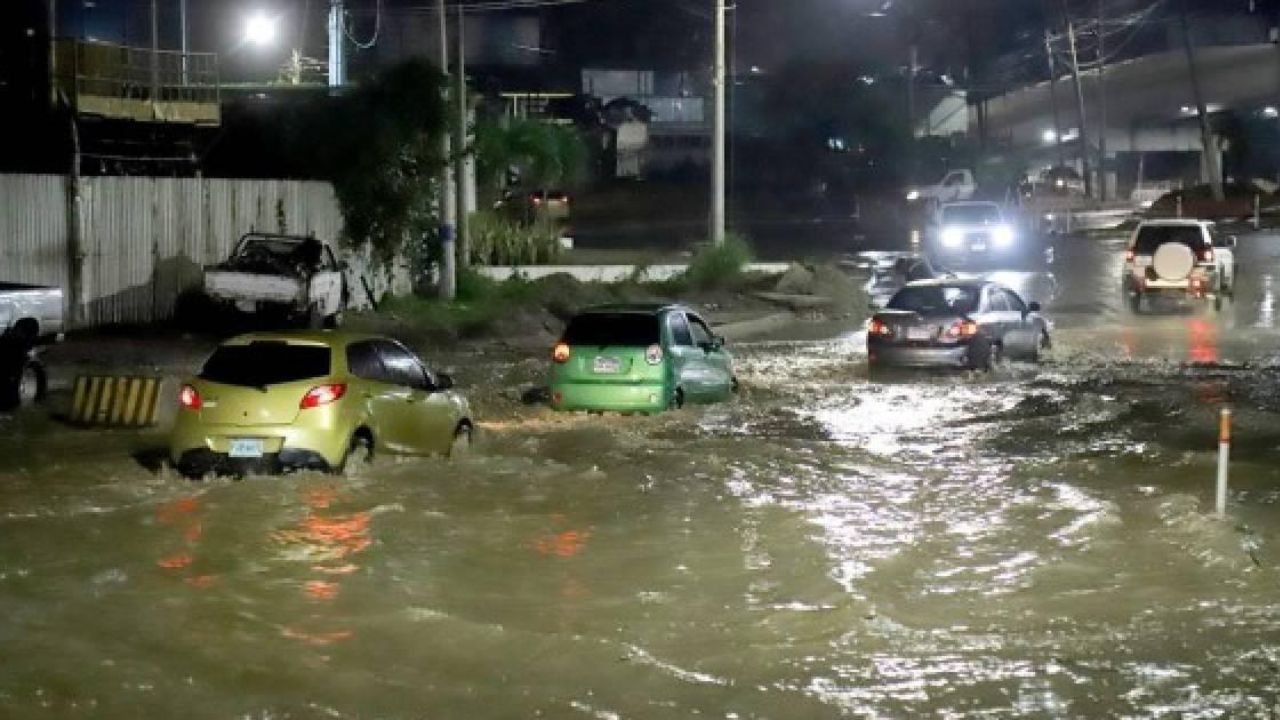 Imagen de Estas son las zonas con riesgo de inundaciones a evitar durante lluvias en SPS