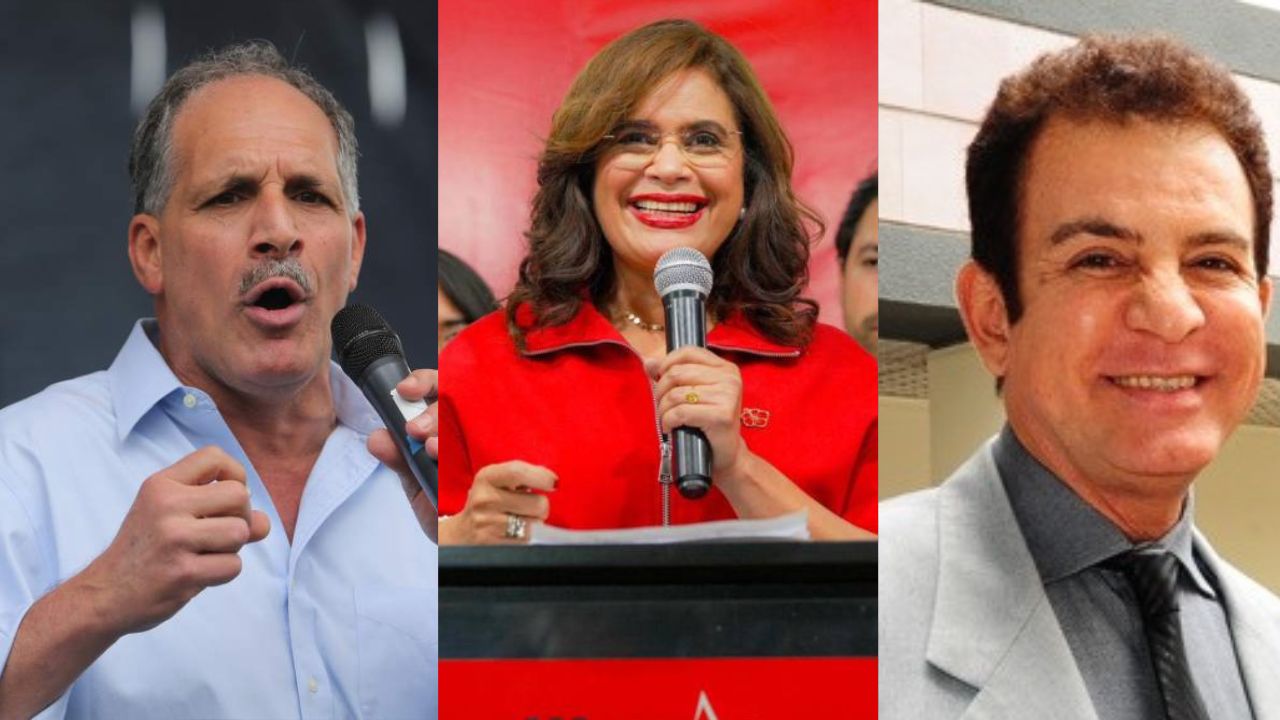 Así quedaron candidatos presidenciales en la papeleta de elecciones generales 2025