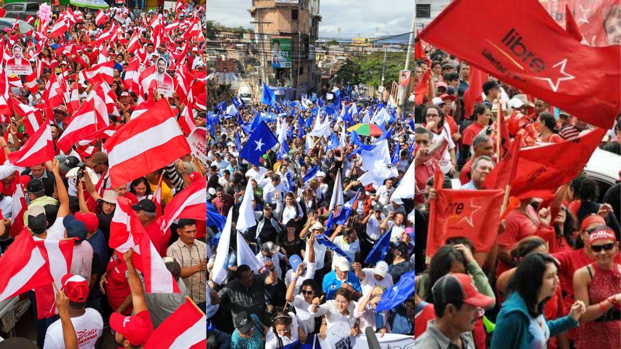 ¿Qué candidatos no presentaron informes de gastos de campaña?