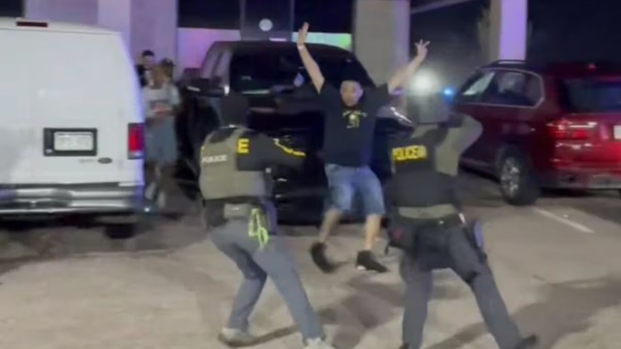 Cae hondureño en redada del ICE en club nocturno ligado a Los Zetas