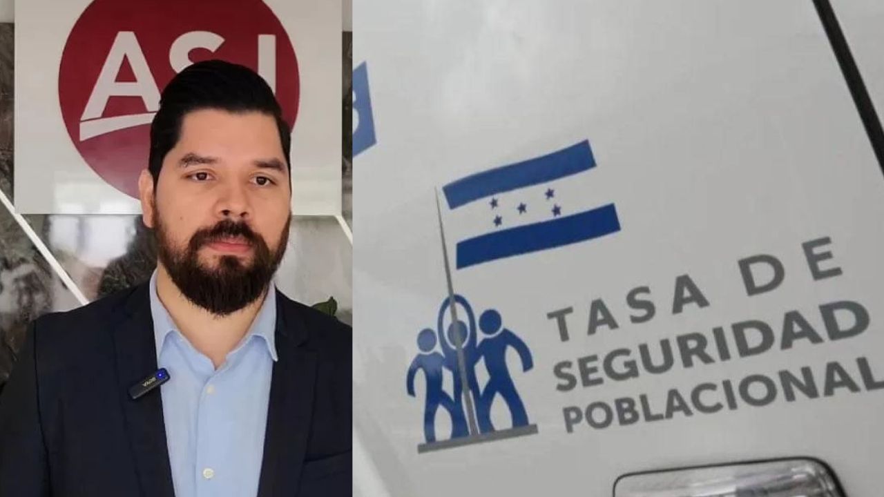 ASJ: ¿En qué se han invertido L6,700 millones de la Tasa de Seguridad?