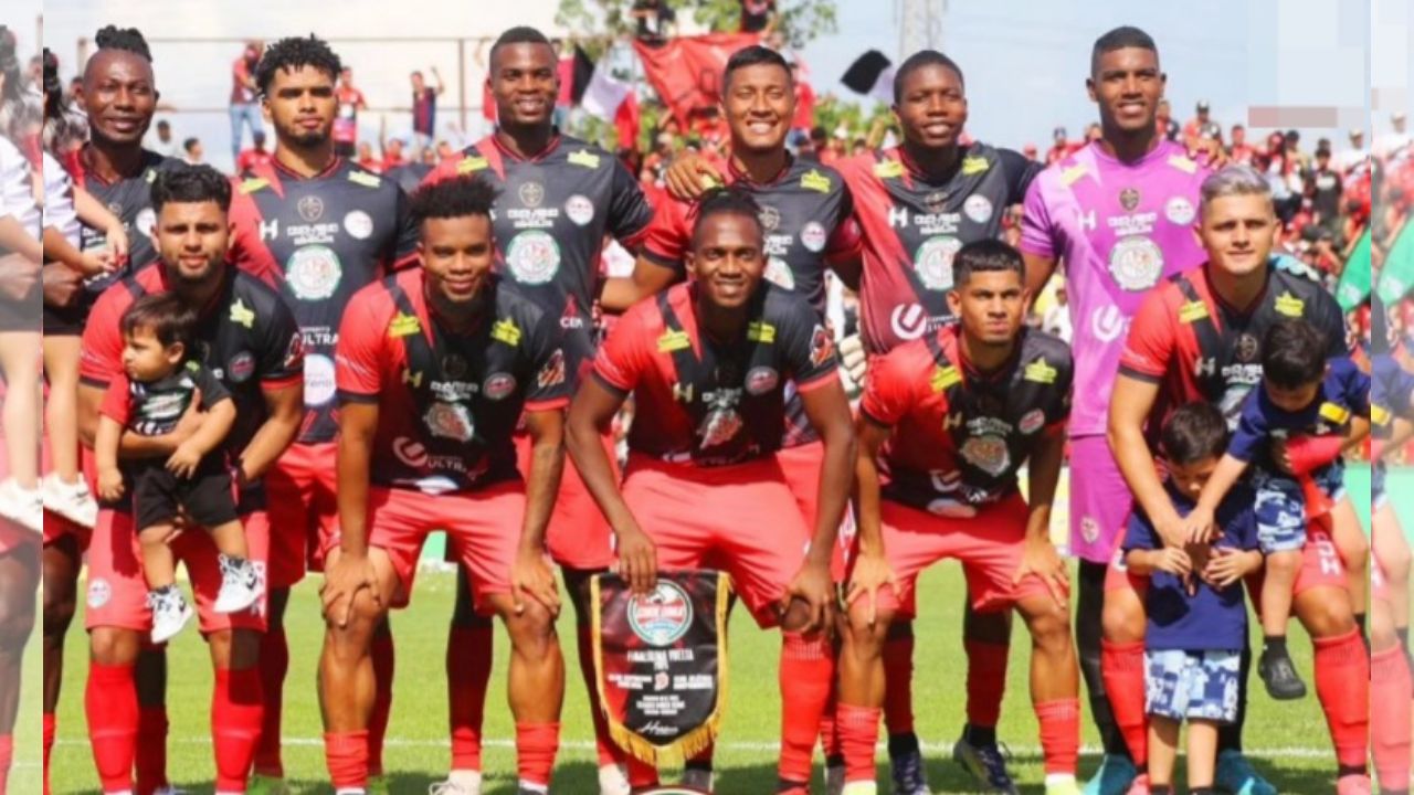 ¡Choloma campeonísimo! El cuadro Maquilero asciende a Liga Nacional