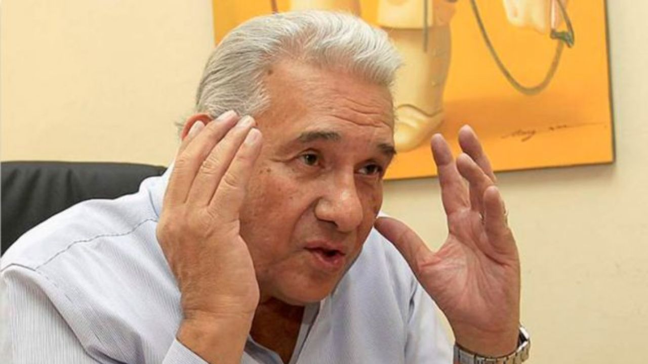 A 'vampiros de la política' jamás les ha interesado la CICIH: Olban Valladares