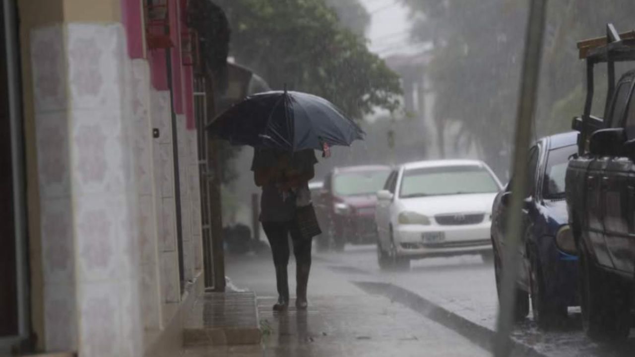 Lluvias eléctricas de variada intensidad se registrarán este jueves en Honduras